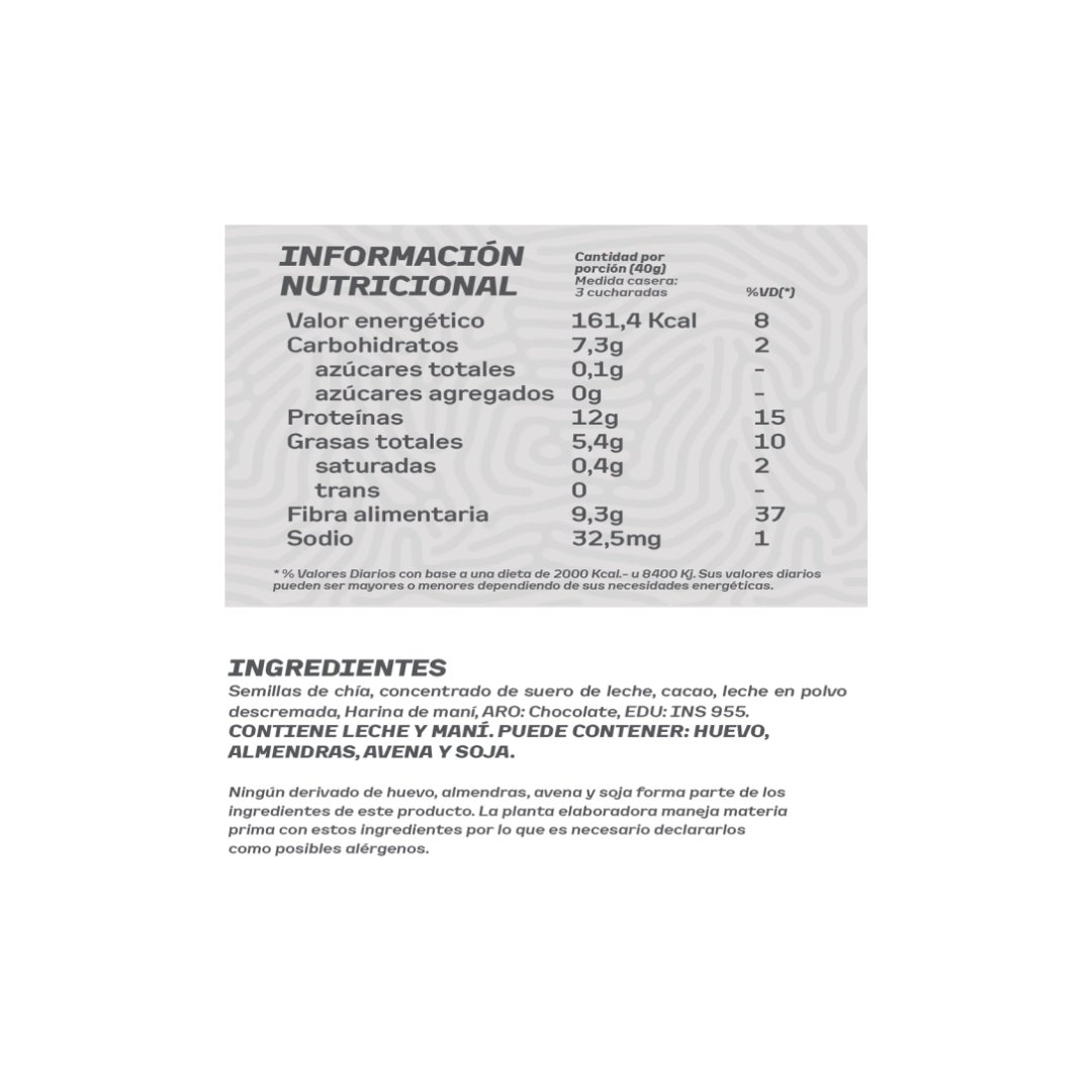 Chia Puddings Doy Pack 280 grs GRANGER 2 Chia Puddings Doy Pack 280 grs GRANGER - Image 2