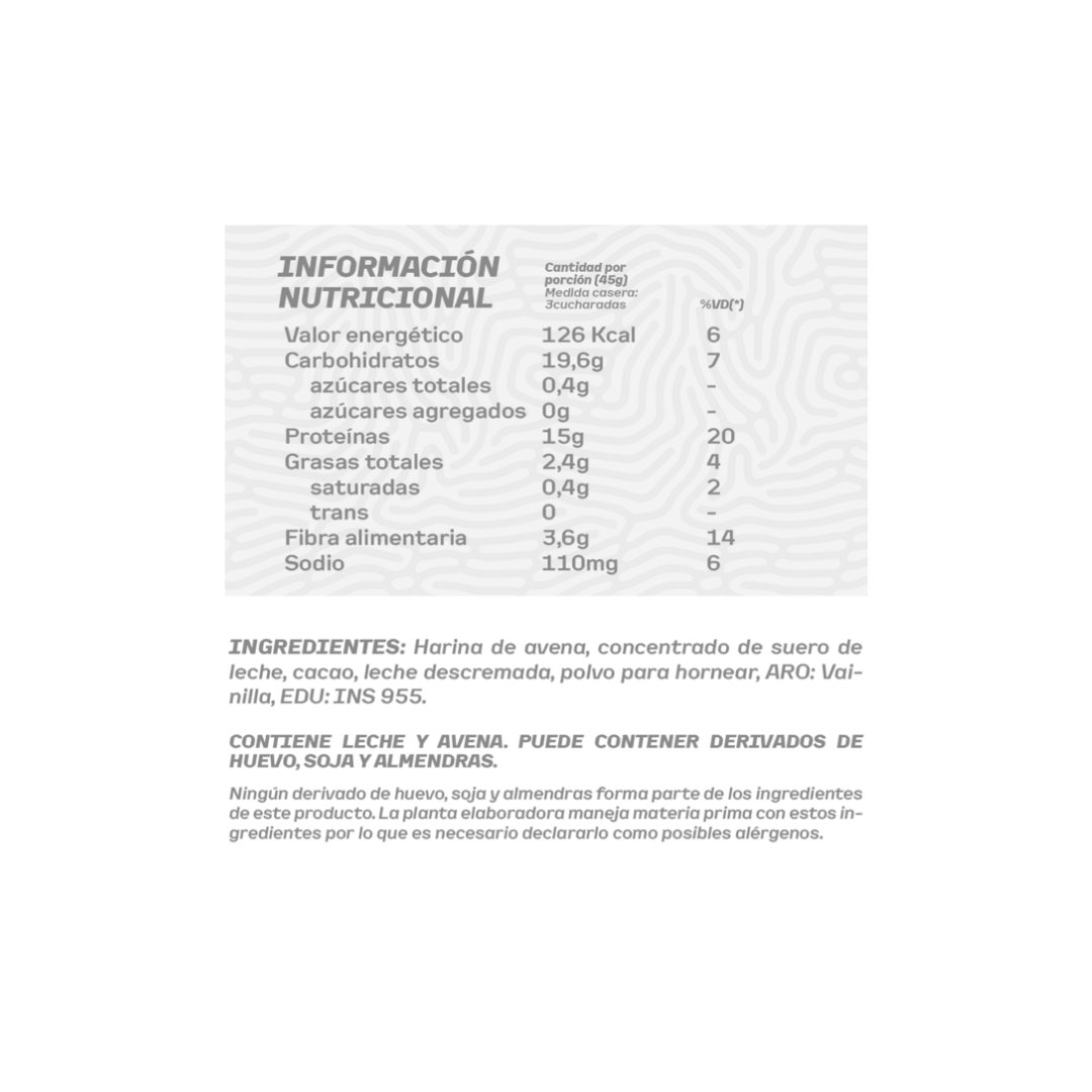 Alimentos Saludables Cupcake Doy Pack 360 grs GRANGER 2 Alimentos Saludables Cupcake Doy Pack 360 grs GRANGER - Image 2