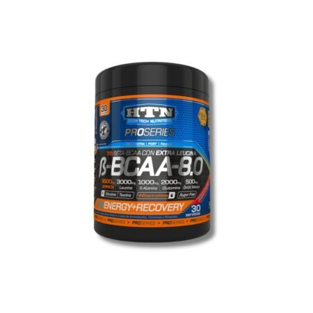 Beta Bcaa 8.0 Pote 360 grs HTN