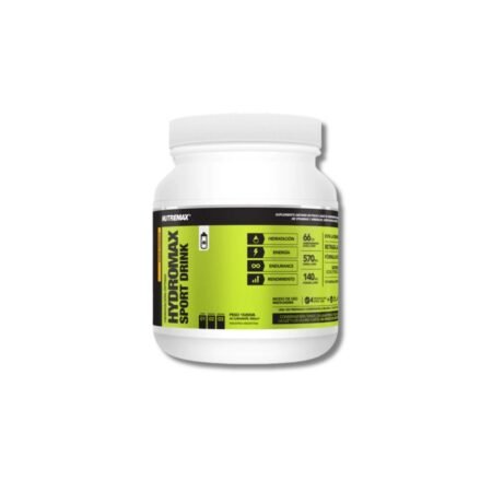 Hydromax Sport Drink Pote 1520 grs NUTREMAX