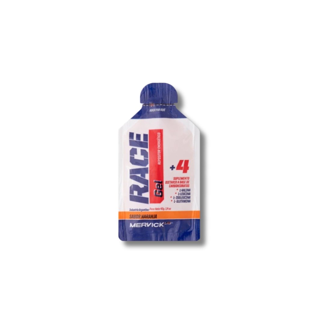 Energizante en Gel Amino Sin Cafeina Sachet 40 grs MERVICK 1 Energizante en Gel Amino Sin Cafeina Sachet 40 grs MERVICK