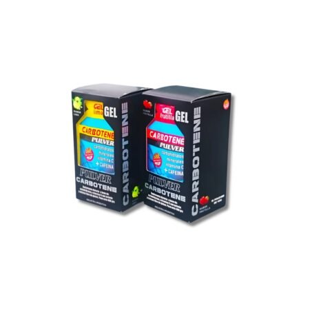 Energizante en Gel Con Cafeina Sobres 40 grs PULVER