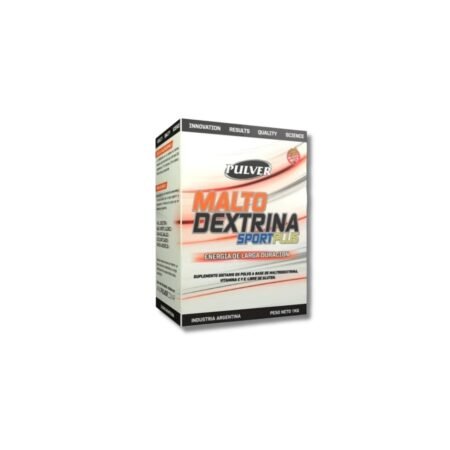 Maltodextrina Caja 1kg PULVER