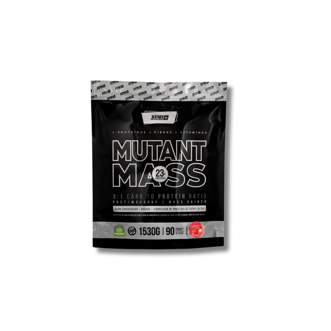 Mutantmass Doy Pack 1530 grs STAR NUTRITION 1 Mutantmass Doy Pack 1530 grs STAR NUTRITION