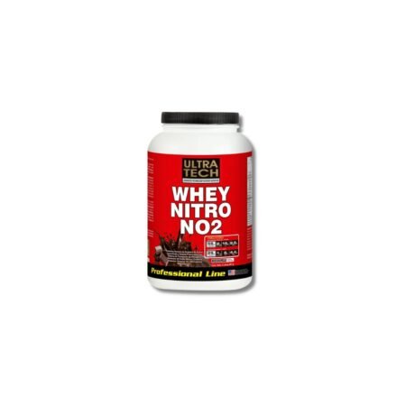 Proteína Whey Nitro NO2 Pote 907 grs ULTRATECH
