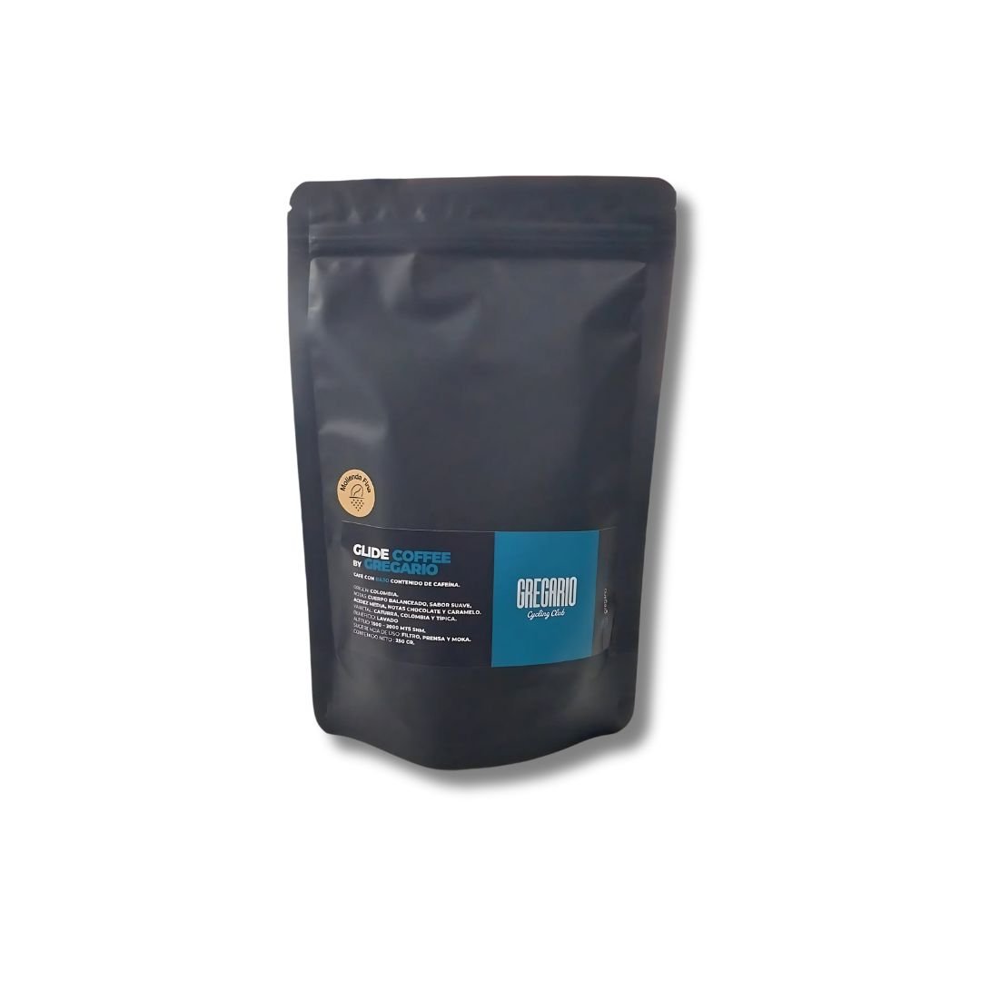 Café De Especialidad (Glide) Doy Pack 250grs GREGARIO 1 Café De Especialidad (Glide) Doy Pack 250grs GREGARIO