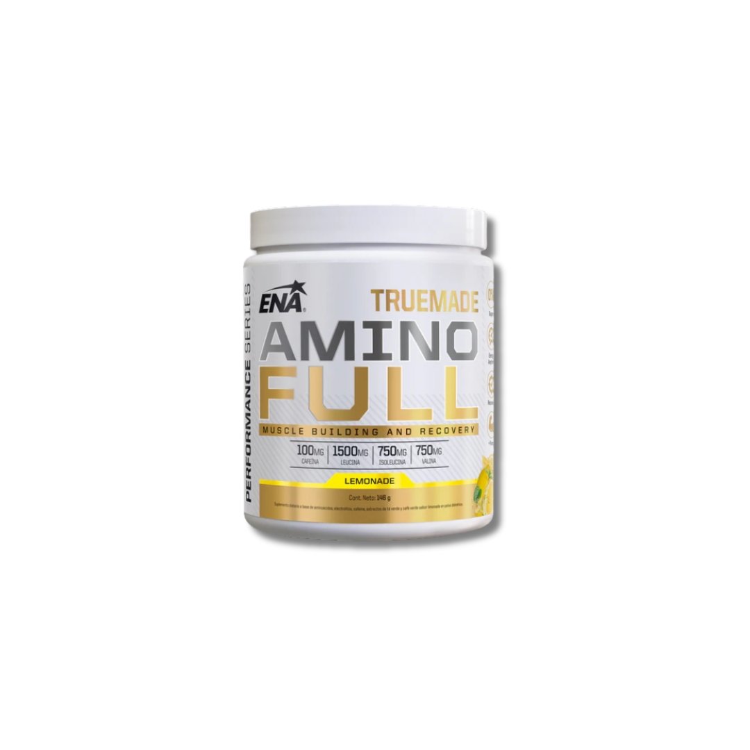 Amino FULL Pote 146 grs ENA 1 Amino FULL Pote 146 grs ENA