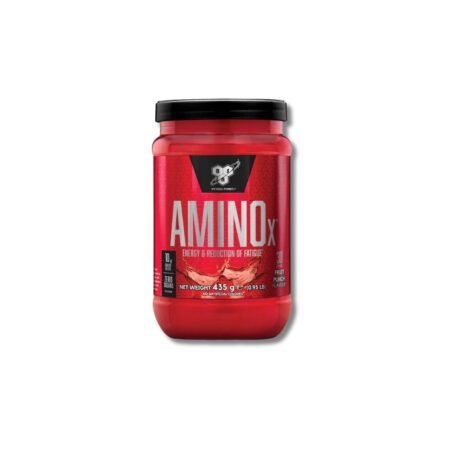 Aminoácidos Amino X Endurance And Recovery Pote 435 grs BSN