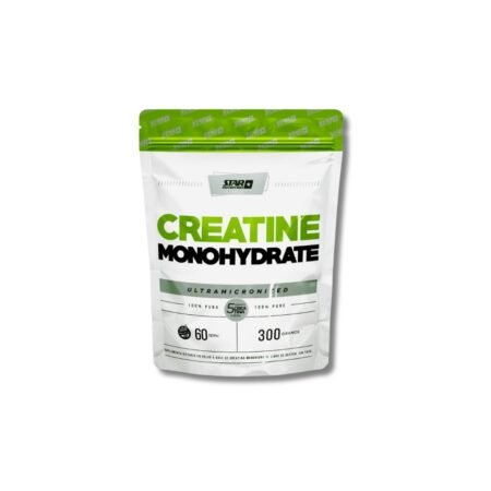 Creatina Monohidrato Micronizada Doy Pack 300 grs STAR NUTRITION