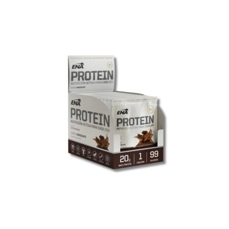 Proteína Whey Sobre 20g Ena