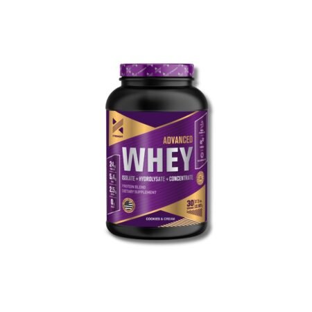 Proteína Whey Advanced Pote 907 grs XTRENGHT