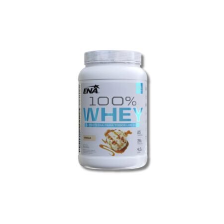 Proteína 100% Whey Pote 900 grs ENA