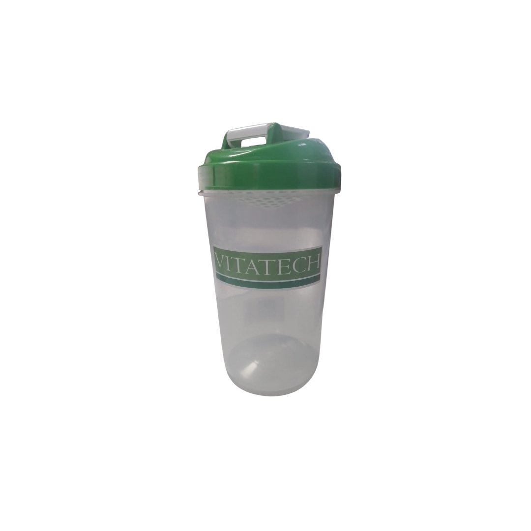 Shaker Vitatech 600 Ml Transparente VITATECH 1 Shaker Vitatech 600 Ml Transparente VITATECH