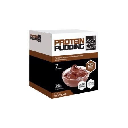 Puddin Proteico Sobres 50 grs PROTEIN FACTORY