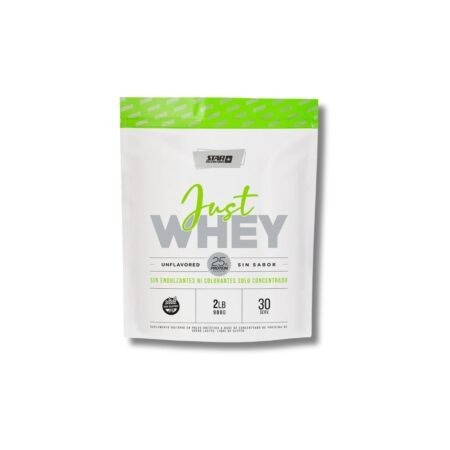 Proteína Just Whey Doy Pack 907 grs STAR NUTRITION