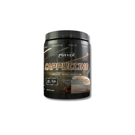 Proteína Whey Pote 500 grs PULVER