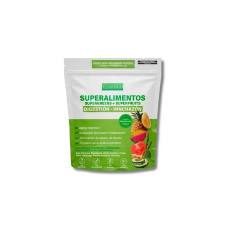 Superalimento Digestión-Hinchazón Limon Vitatech
