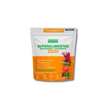Superalimento Energia Arandano Vitatech