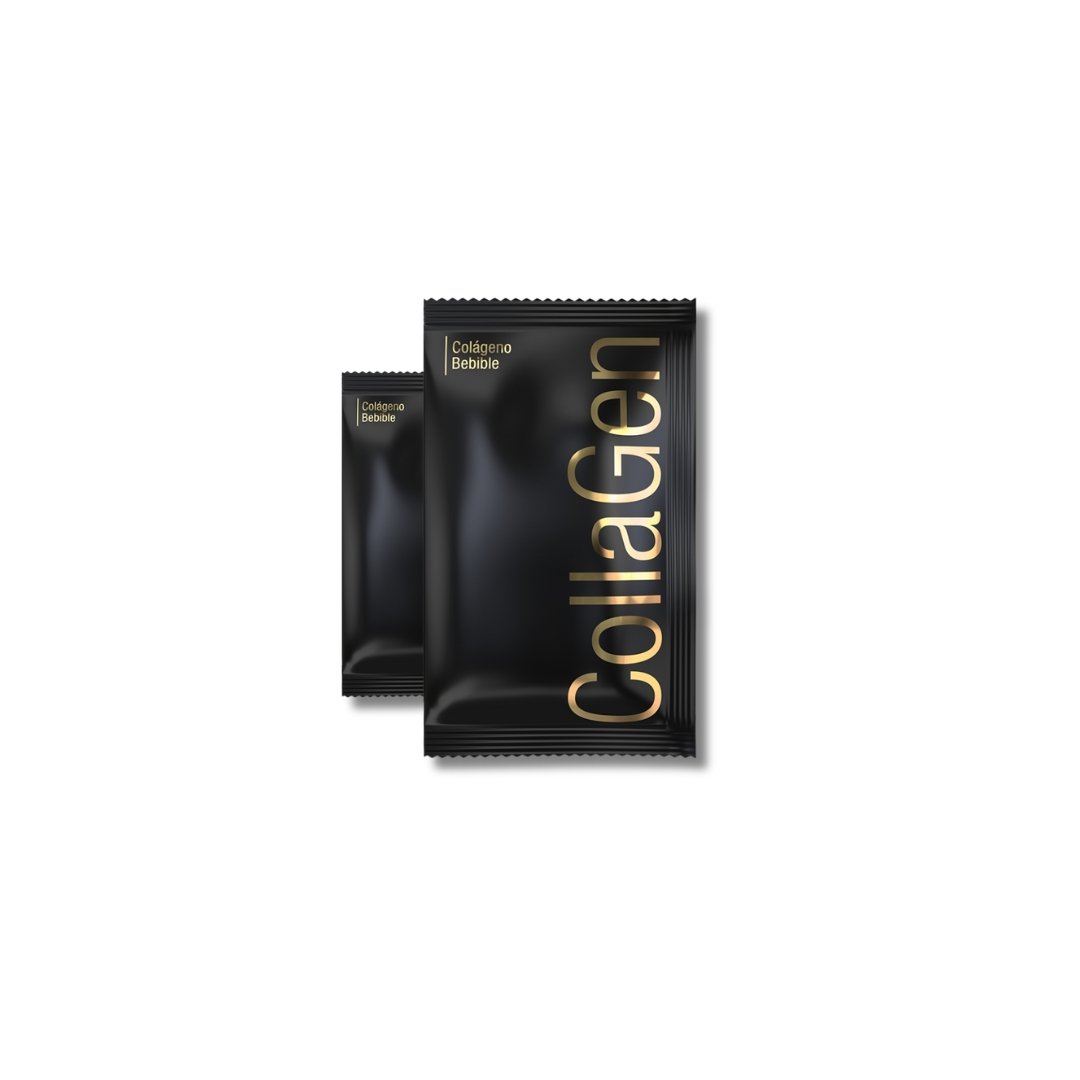 Colageno COLLAGEN Caja 30 sobres Gentech 3 Colageno COLLAGEN Caja 30 sobres Gentech - Image 3