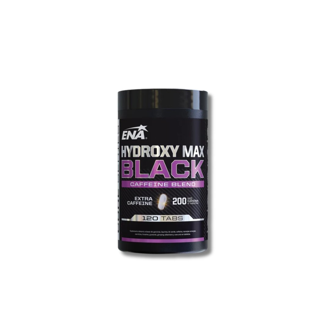Hydroxy Max Black ENA 1 Hydroxy Max Black ENA