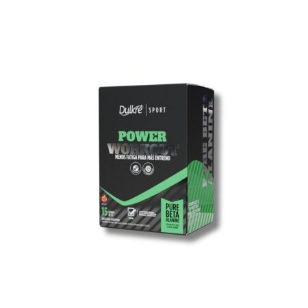 Home 21 Pure Beta Alanine Dulkre