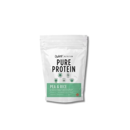 Home 15 Pure Protein - Pea & Rice Dulkre