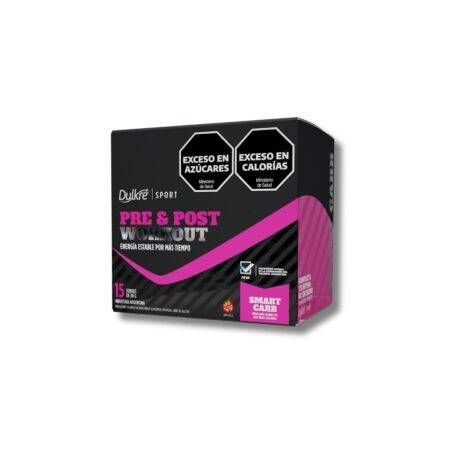 Home 22 Smart Carb Sobre 30 grs Dulkre