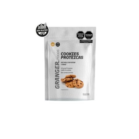 Cookies Proteicas Doy Pack 200 grs GRANGER