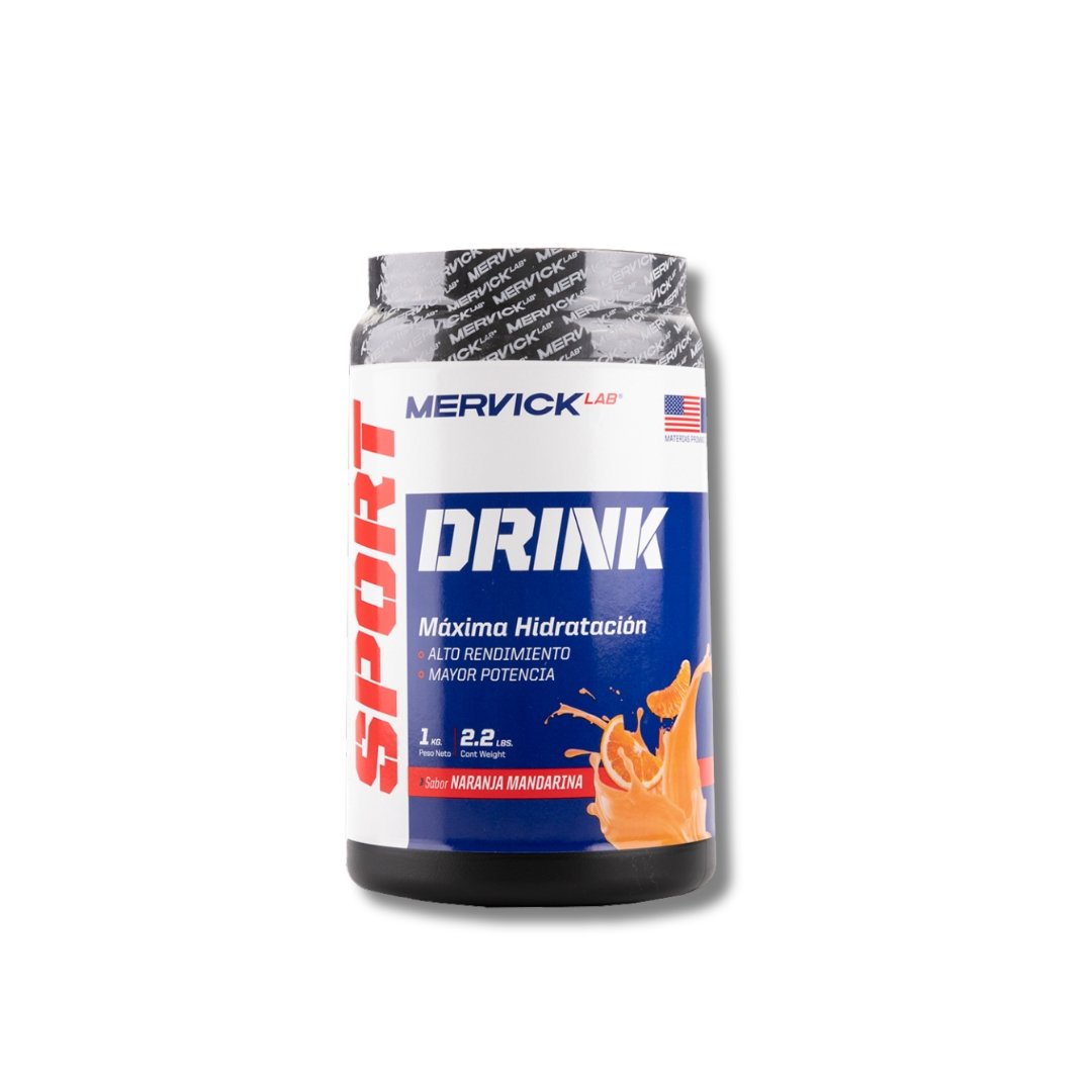 Sport Drink Pote 1000 grs MERVICK 2 Sport Drink Pote 1000 grs MERVICK - Image 2
