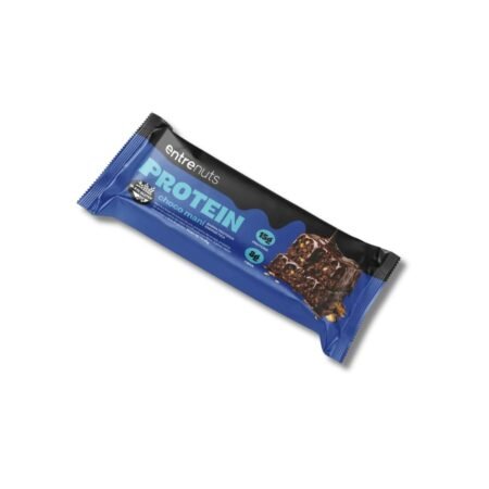 Barra de Proteina Chocolate ENTRENUTS