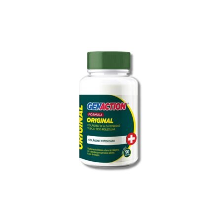 Colágeno GenAction 90 capsulas INNOVA NATURALS