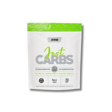 Just Carb Doy Pack 1 kg STAR NUTRITION