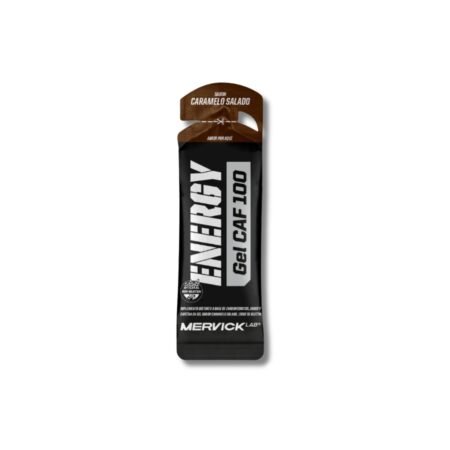 Energy Gel CAF 100 Mervick - Caramelo salado