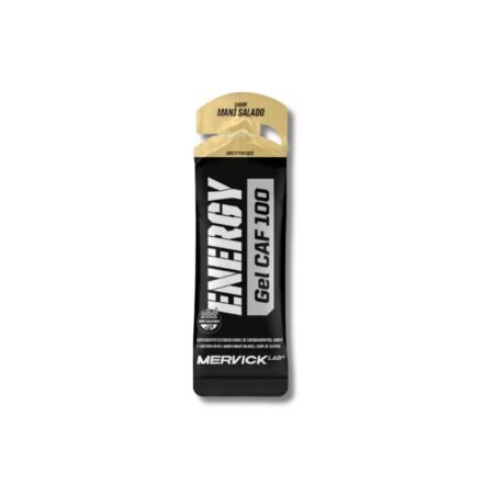 Energy Gel CAF 100 Mervick - Mani salado
