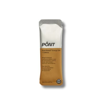 Energy Gel con Cafeína PONT - Mango y Maracuya