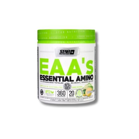 Eaa Pote 360 grs STAR NUTRITION