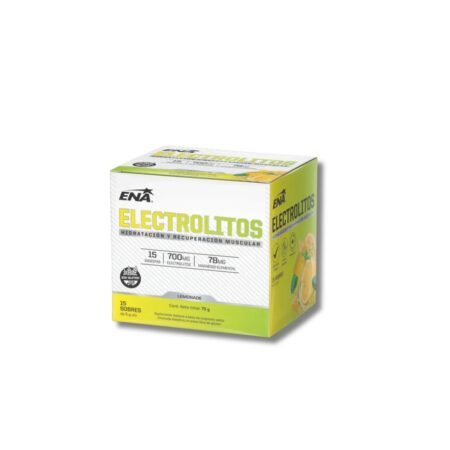 Electrolitos ENA