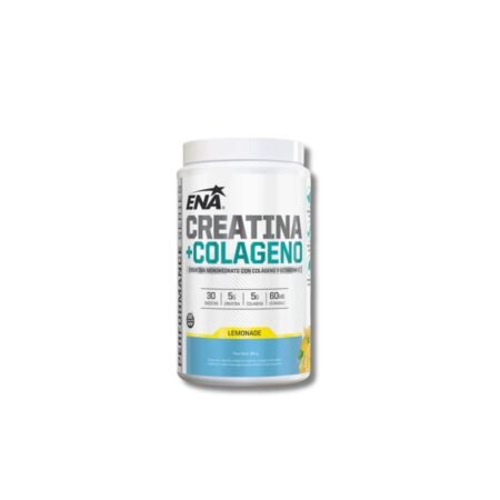 Creatina + Colageno Pote 321 grs ENA
