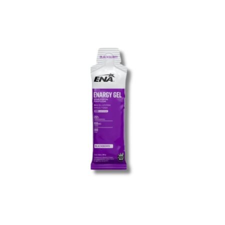 Energy Gel Sin Cafeina ENA - Blackberry