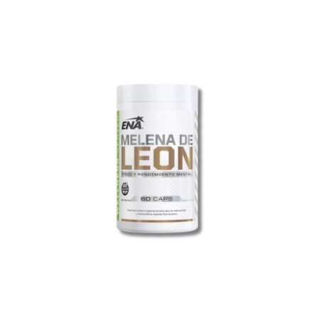Vitaminas y Minerales Melena de León 60 Capsulas ENA
