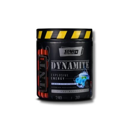 TNT Dynamite Pote 240 grs STAR NUTRITION