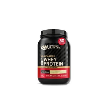 Proteína 100% Whey Pote 900 grs OPTIMUM NUTRITION