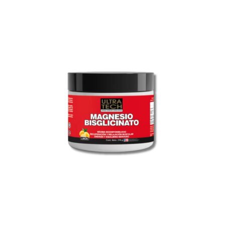 Home 16 Vitaminas y Minerales Bisglicinato de Magnesio Pote 216 grs ULTRATECH