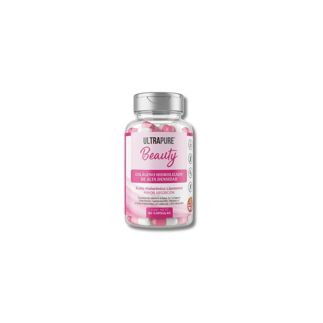 Colágeno Ultrapure Beauty 60 Cápsulas - INNOVA NATURALS 1 Colágeno Ultrapure Beauty 60 Cápsulas - INNOVA NATURALS