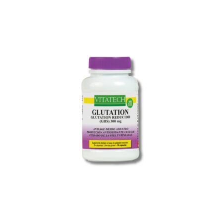Home 12 Glutation Pote 30 Capsulas VITATECH
